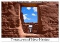 Treasures of New Mexico (Wandkalender 2024 DIN A2 quer), CALVENDO Monatskalender - Martina Roth