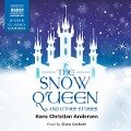 Cover-Bild zum Titel 'The Snow Queen and other stories (Unabridged)' von 'Hans Christian Andersen'