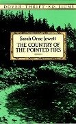 Cover-Bild zum Titel 'The Country of the Pointed Firs' von 'Sarah Orne Jewett'