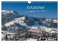 Kitzbühel, Sportstadt und Wanderparadies (Wandkalender 2024 DIN A4 quer), CALVENDO Monatskalender - Peter Überall