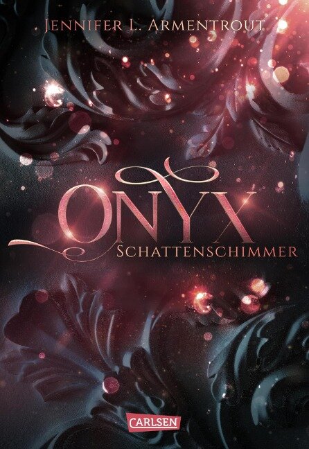 Obsidian 2: Onyx. Schattenschimmer - Jennifer L. Armentrout