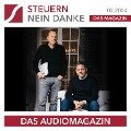 Cover-Bild zum Titel 'Steuern Nein Danke - Das Audiomagazin - 02.2024' von 'Stefan Dietrich, Sascha Driesch, Matthias Hahne, Moritz Hessel, Burkhard Küpper'