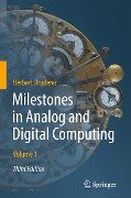Milestones in Analog and Digital Computing - Herbert Bruderer