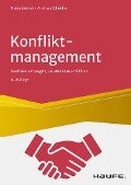 Konfliktmanagement - Heinz Jiranek, Andreas Edmüller
