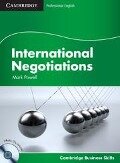 International Negotiations Student's Book with Audio CDs (2) - Mark Powell