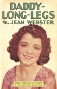 Cover-Bild zum Titel 'Daddy-Long-Legs' von 'Jean Webster'