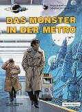 Valerian und Veronique 9: Das Monster in der Metro - Pierre Christin, Jean-Claude Mézières