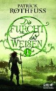 Die Furcht des Weisen / Teil 1 (Die Königsmörder-Chronik, Bd. ?) - Patrick Rothfuss