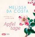 Cover-Bild zum Titel 'Apfeltage' von 'Mélissa Da Costa'