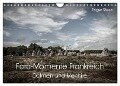 Foto-Momente Frankreich - Dolmen und Menhire (Wandkalender 2024 DIN A4 quer), CALVENDO Monatskalender - Roger Steen