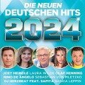 Die neuen deutschen Hits 2024 - Various Artists