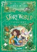 StoryWorld (Band 2) - Im Wald der Silberwölfe - Sabrina J. Kirschner