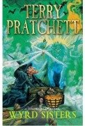 Cover-Bild zum Titel 'Wyrd Sisters' von 'Terry Pratchett'