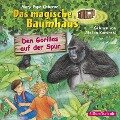 Den Gorillas auf der Spur (Das magische Baumhaus 24) - Mary Pope Osborne
