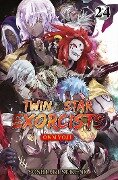 Twin Star Exorcists - Onmyoji 24 - Yoshiaki Sukeno