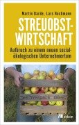 Cover-Bild zum Titel 'Streuobstwirtschaft' von 'Martin Barde, Lars Hochmann'