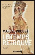 Cover-Bild zum Titel 'Le Temps retrouvé' von 'Marcel Proust'