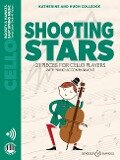 Shooting Stars. 21 Pieces for Cello Players - Hugh Colledge, Katherine Colledge