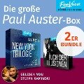Die große Paul Auster-Box - Paul Auster