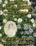 Jane Austen's Sense And Sensibility Colouring & Activity Book - Eva Maria Hamilton