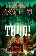 Cover-Bild zum Titel 'Thud!' von 'Terry Pratchett'