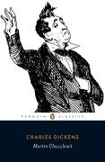 Cover-Bild zum Titel 'Martin Chuzzlewit' von 'Charles Dickens'