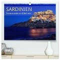 Sardinien - Traumstrände am Mittelmeer (hochwertiger Premium Wandkalender 2024 DIN A2 quer), Kunstdruck in Hochglanz - Patrick Rosyk