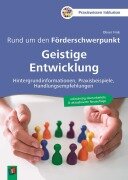 Cover-Bild zum Titel 'Rund um den Förderschwerpunkt Geistige Entwicklung' von 'Oliver Fink'