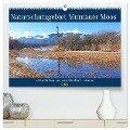 Naturschutzgebiet Murnauer Moos - Auf dem Rundweg durch das größte Moor Mitteleuropas (hochwertiger Premium Wandkalender 2025 DIN A2 quer), Kunstdruck in Hochglanz - Michaela Schimmack
