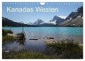 Kanadas Westen 2024 (Wandkalender 2024 DIN A4 quer), CALVENDO Monatskalender - Frank Zimmermann