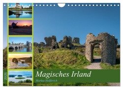 Magisches Irland 2026 (Wandkalender 2026 DIN A4 quer), CALVENDO Monatskalender - Markus Helfferich