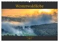 Westerwaldliebe (Wandkalender 2024 DIN A2 quer), CALVENDO Monatskalender - Thomas Kempfer