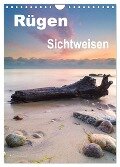Rügen Sichtweisen (Wandkalender 2025 DIN A4 hoch), CALVENDO Monatskalender - Heschfoto Heiko Eschrich