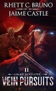 Cover-Bild zum Titel 'Vein Pursuits' von 'Jaime Castle, Rhett C. Bruno'