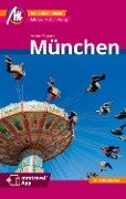 Cover-Bild zum Titel 'München MM-City Reiseführer Michael Müller Verlag' von 'Achim Wigand'