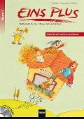 EINS PLUS 2. Ausgabe Deutschland. Arbeitsheft mit Lernsoftware - David Wohlhart, Michael Scharnreitner, Elisa Kleißner
