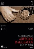 Flamenco Guitar Technics 1 - Gerhard Graf-Martinez