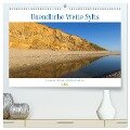 Unendliche Weite Sylts - Faszinierende Landschaftsaufnahmen (hochwertiger Premium Wandkalender 2025 DIN A2 quer), Kunstdruck in Hochglanz - Claudia Schimmack