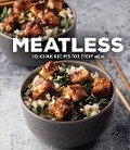Cover-Bild zum Titel 'Meatless' von 'Publications International Ltd'