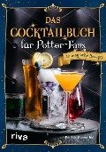 Cover-Bild zum Titel 'Das Cocktailbuch für Potter-Fans' von 'Patrick Rosenthal'
