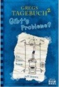 Cover-Bild zum Titel 'Gregs Tagebuch 02. Gibt's Probleme?' von 'Jeff Kinney'