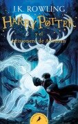 Cover-Bild zum Titel 'Harry Potter 3 y el prisionero de Azkaban' von 'Joanne K. Rowling'