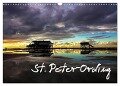 St. Peter-Ording (Wandkalender 2025 DIN A3 quer), CALVENDO Monatskalender - Peter Schürholz