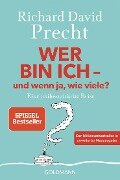 Wer bin ich - und wenn ja wie viele? - Richard David Precht