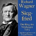 Richard Wagner: Siegfried - Richard Wagner
