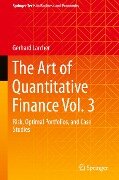 The Art of Quantitative Finance Vol. 3 - Gerhard Larcher