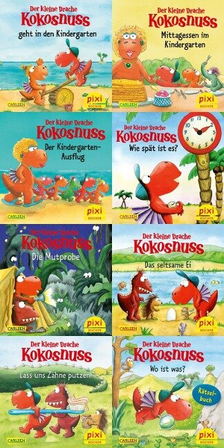 Der Kleine Drache Kokosnuss Im Weltraum - Kinderbuch Abenteuer Band 17 Für Jungen Und Mädchen Ab 6 Jahren