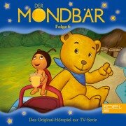 Cover-Bild zum Titel 'Folge 6: Die Wolke (Das Original-Hörspiel zur TV-Serie)' von ''