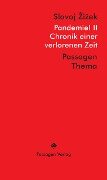Cover-Bild zum Titel 'Pandemie! II' von 'Slavoj Zizek'