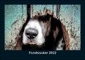 Hundezauber 2022 Fotokalender DIN A5 - Tobias Becker